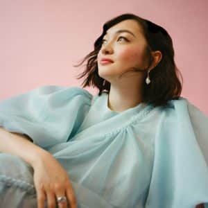 mxmtoon - Plum Blossom (revisited) (Vinyl LP, "Milky Swirl" Vinyl, RSD 2024)