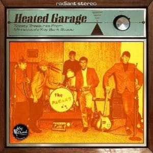Heated Garage: Tasty Treasures From Minnesota's Kay Bank Studio (Vinyl LP, Orange Vinyl, RSD 2024)