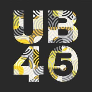 UB40 - UB45 (Vinyl LP, RSD 2024)