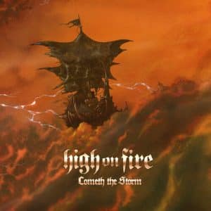 High On Fire - Cometh The Storm (Vinyl 2xLP, 180g, "Orchid & Sky Blue" Galaxy Vinyl)
