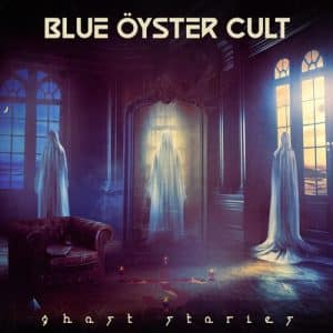 Blue Oyster Cult - Ghost Stories (Vinyl LP, Clear Vinyl)