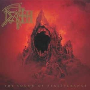 Death - The Sound Of Perseverance (Vinyl 2xLP, Black/Gold/Red Vinyl)