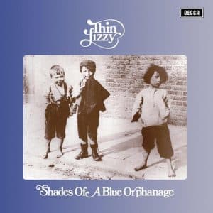 Thin Lizzy - Shades Of A Blue Orphanage (Vinyl LP)