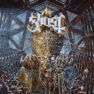 Ghost - Impera (Vinyl LP, Metallic Gold)