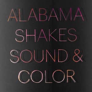 Alabama Shakes - Sound & Color, Deluxe Edition (Vinyl 2xLP, Red/Black/Pink Vinyl)