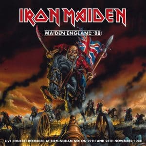 Iron Maiden - Maiden England '88 (Vinyl 2xLP, Picture Disc)