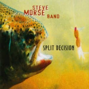 Steve Morse Band - Split Decision (Vinyl LP, Green Vinyl)