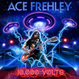 Ace Frehley - 10,000 Volts (Vinyl LP, 180g, "Dragons Den" Vinyl, + Download Card)