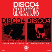 Health - Disco4 Generations (Vinyl 2xLP)