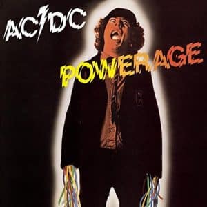 AC/DC - Powerage (Vinyl LP, 180g)