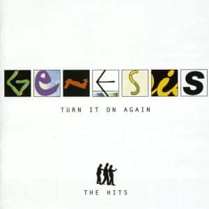 Genesis - Turn It On Again, 25th Anniversary (Vinyl 2xLP)