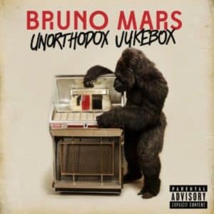 Bruno Mars - Unorthodox Jukebox (Vinyl LP, Red/Black Splatter Vinyl)