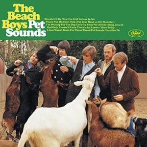 Beach Boys, The - Pet Sounds (Vinyl LP)