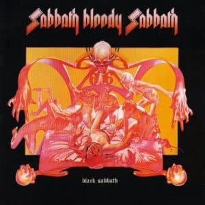 Black Sabbath - Sabbath Bloody Sabbath (Vinyl LP, 180g)