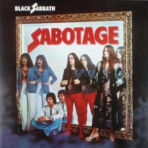 Black Sabbath - Sabotage, 2012 Remaster (Vinyl LP, 180g)