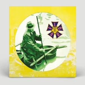 They Might Be Giants - Flood (Vinyl LP, Zoetrope Picture Disc)