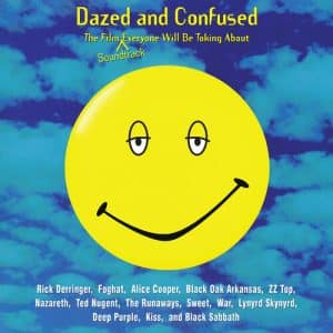 Dazed And Confused, Original Soundtrack (Vinyl 2xLP, Trans. Purple Vinyl)