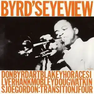 Donald Byrd - Byrd's Eye View, Blue Note Tone Poet Series (Vinyl LP, 180g)