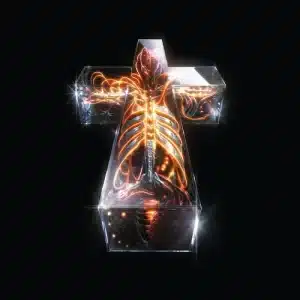 Justice - Hyperdrama (Vinyl 2xLP, Clear Vinyl)