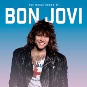 Bon Jovi - The Music Roots Of Bon Jovi (Vinyl 10" EP, White Vinyl)