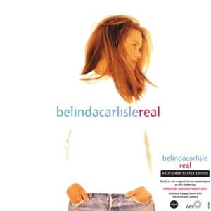 Belinda Carlisle - Real, Half-Speed Master (Vinyl LP, 180g)