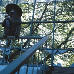 Ghost - Second Time Around (Vinyl LP, Clear Blue Vinyl)