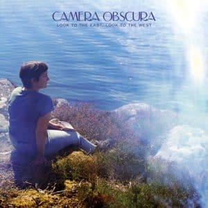 Camera Obscura - Look To The East, Look To The West (Vinyl LP, "Baby Blue"/White Galaxy Vinyl)