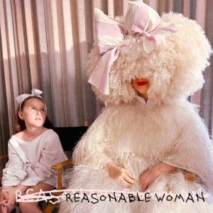 SIA - Reasonable Woman (Vinyl LP, "Baby Blue" Vinyl)