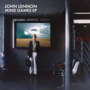 John Lennon - Mind Games EP (Vinyl LP, 180g, RSD 2024)