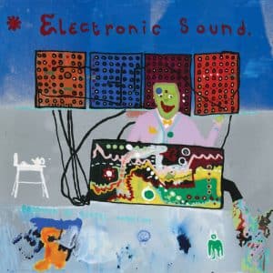 George Harrison - Electronic Sound (Vinyl LP, Pic. Disc, RSD 2024)