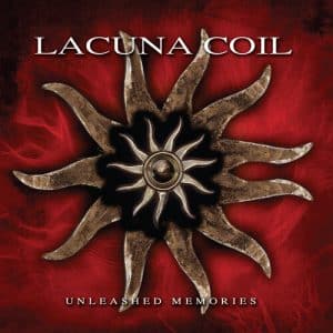 Lacuna Coil - Unleashed Memories (Vinyl LP, "Silver Streak" Vinyl)
