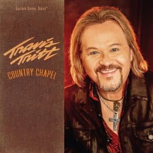 Travis Tritt - Country Chapel (Vinyl LP, Red Vinyl)