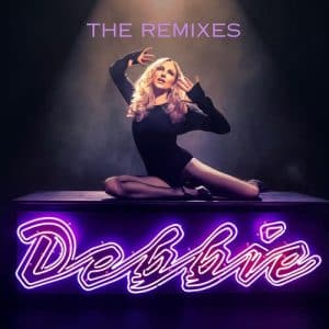Debbie Gibson - The Remixes (Vinyl LP)