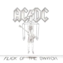 AC/DC - Flick Of The Switch (Vinyl LP)