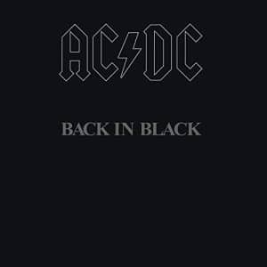 AC/DC - Back In Black (Vinyl LP, 180g)