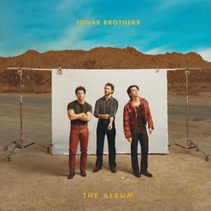 Jonas Brothers - The Album, Americana Edition, 2023 Release (Vinyl LP, + Signed Poster)