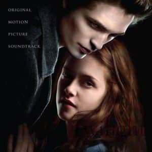 Twilight: Original Motion Picture Soundtrack (Vinyl LP, "Mercury" Vinyl)