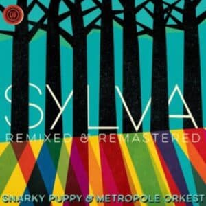 Snarky Puppy & Metropole Orkest - Sylva, Remixed & Remastered (Vinyl 2xLP)