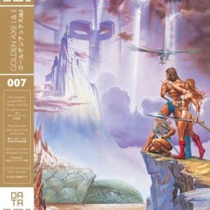 *Golden Axe I & II (Vinyl LP, 180g, Trans. Gold Vinyl)