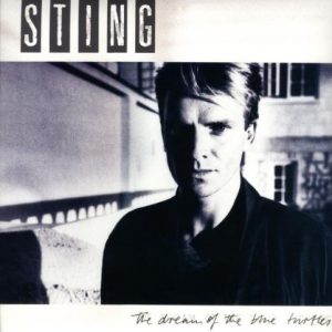 Sting - The Dream Of The Blue Turtles (Vinyl LP)