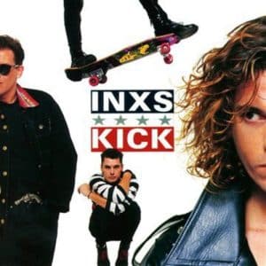 INXS - Kick (Vinyl LP)
