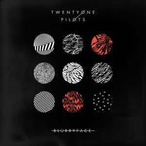 Twenty One Pilots - Blurryface (Vinyl LP, Silver Vinyl)