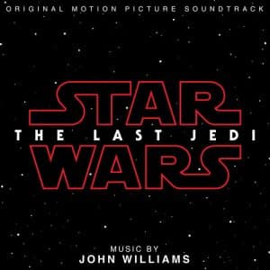 John Williams - Star Wars: The Last Jedi, Original Motion Picture Soundtrack (Vinyl 2xLP, 180g)
