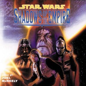 Joel McNeely - Star Wars: Shadows Of The Empire (Vinyl LP)