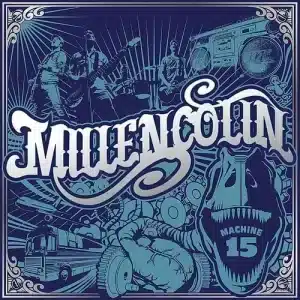 Millencolin - Machine 15, 15th Anniversary Edition (Vinyl LP, "Dolphin" Vinyl)