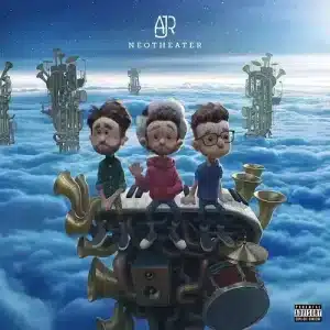 AJR - Neotheater (Vinyl LP, Trans. Blue Splatter Vinyl)