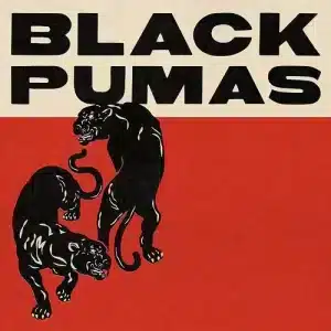 Black Pumas - Black Pumas, Deluxe Edition (Vinyl 2xLP, Gold/Black/Red Vinyl)