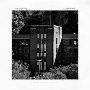 Say Anything - ...Is Committed (Vinyl 2xLP, Black Marble Vinyl)