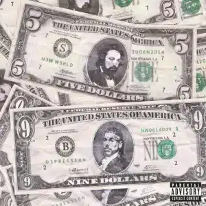 Suicideboys [$uicideboys] - New World Depression (Vinyl LP, "Coke Bottle" Clear Vinyl)