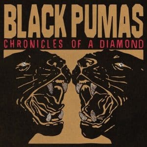 Black Pumas - Chronicles Of A Diamond (Vinyl LP, Clear Vinyl, + Download Card)
